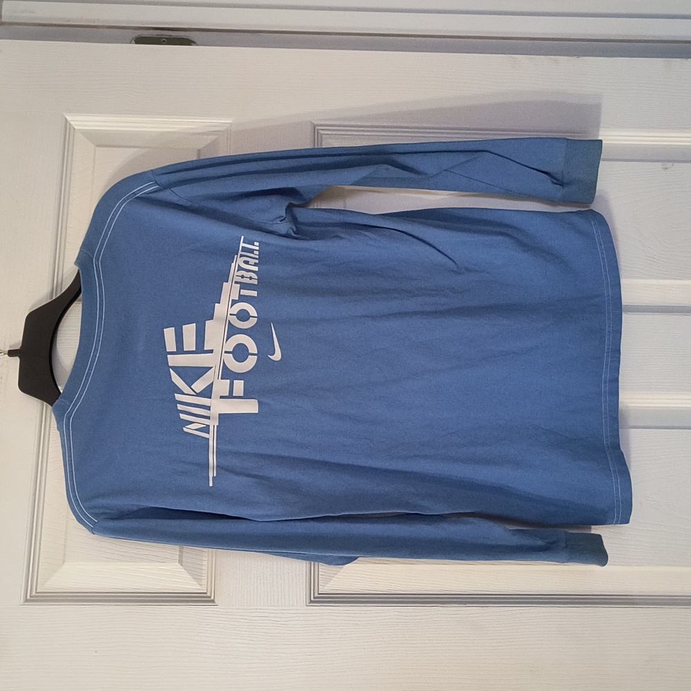 Nike vintage long sleeve t shirt